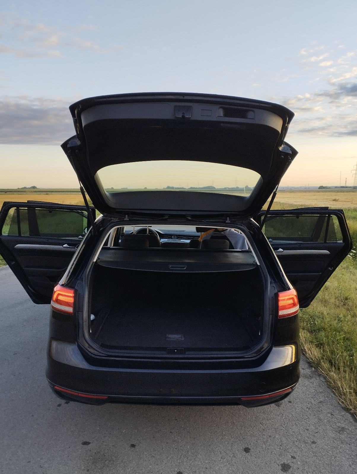 VW Passat Variant 1,6 TDI BMT DSG, fotografija 5