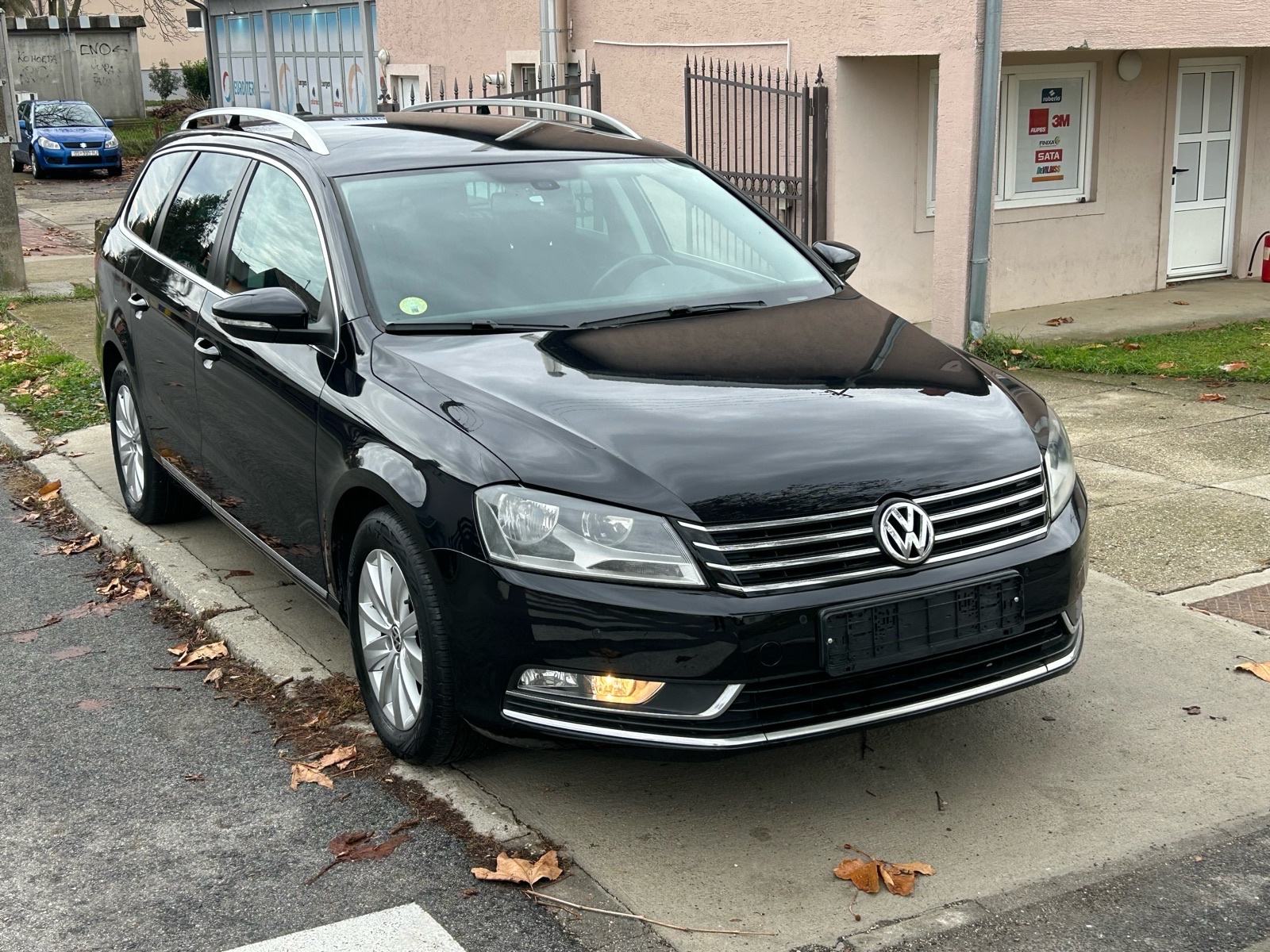 VW Passat Variant 1,6 TDI BMT NAVIGACIJA TEMPOMAT NA IME KUPCA, fotografija 2