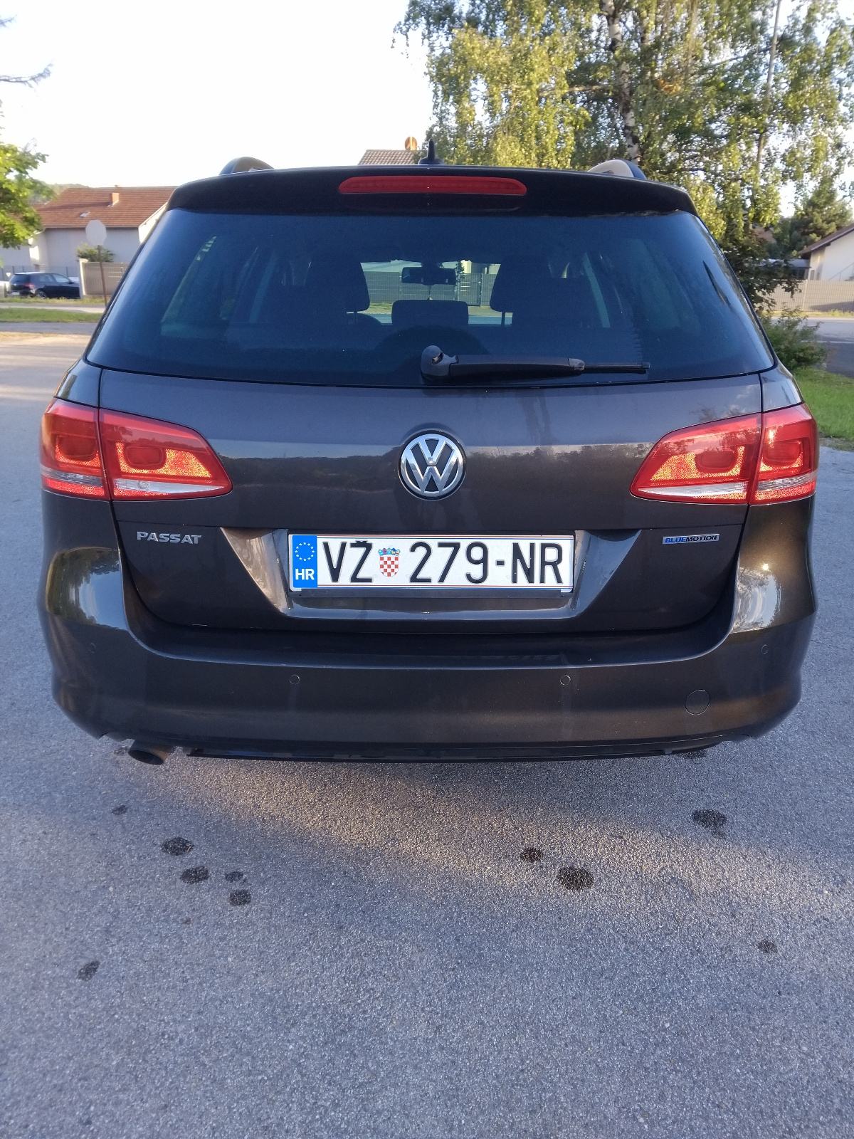VW Passat Variant 1,6 TDI BMT, fotografija 2