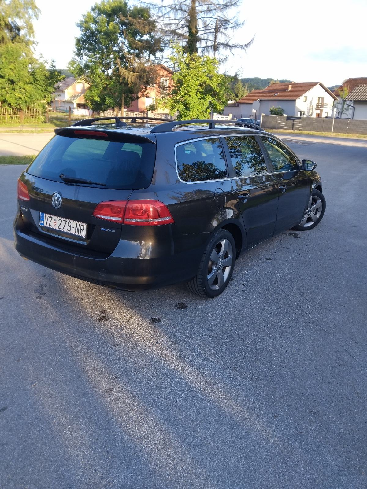 VW Passat Variant 1,6 TDI BMT, fotografija 3