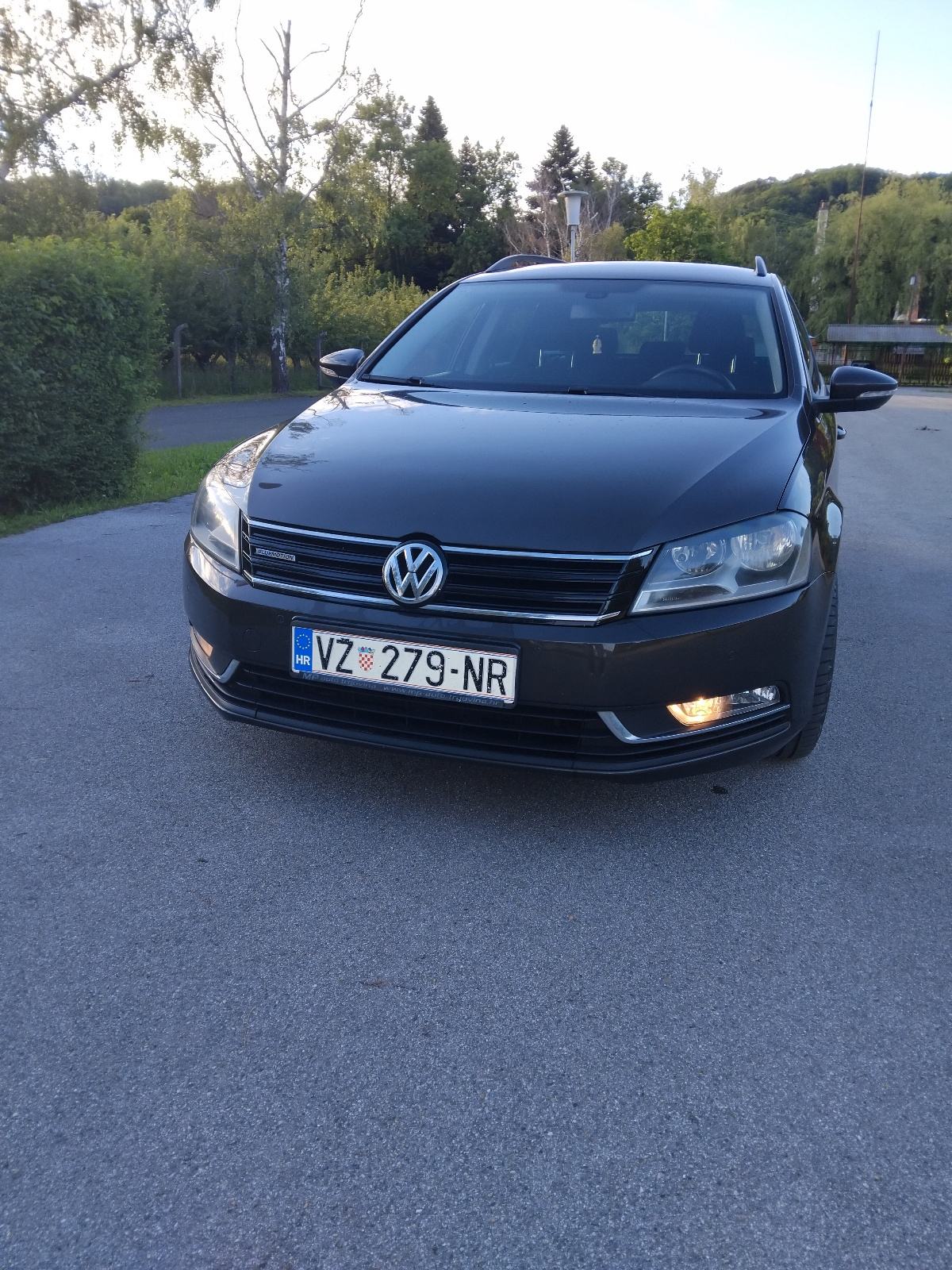 VW Passat Variant 1,6 TDI BMT, fotografija 5