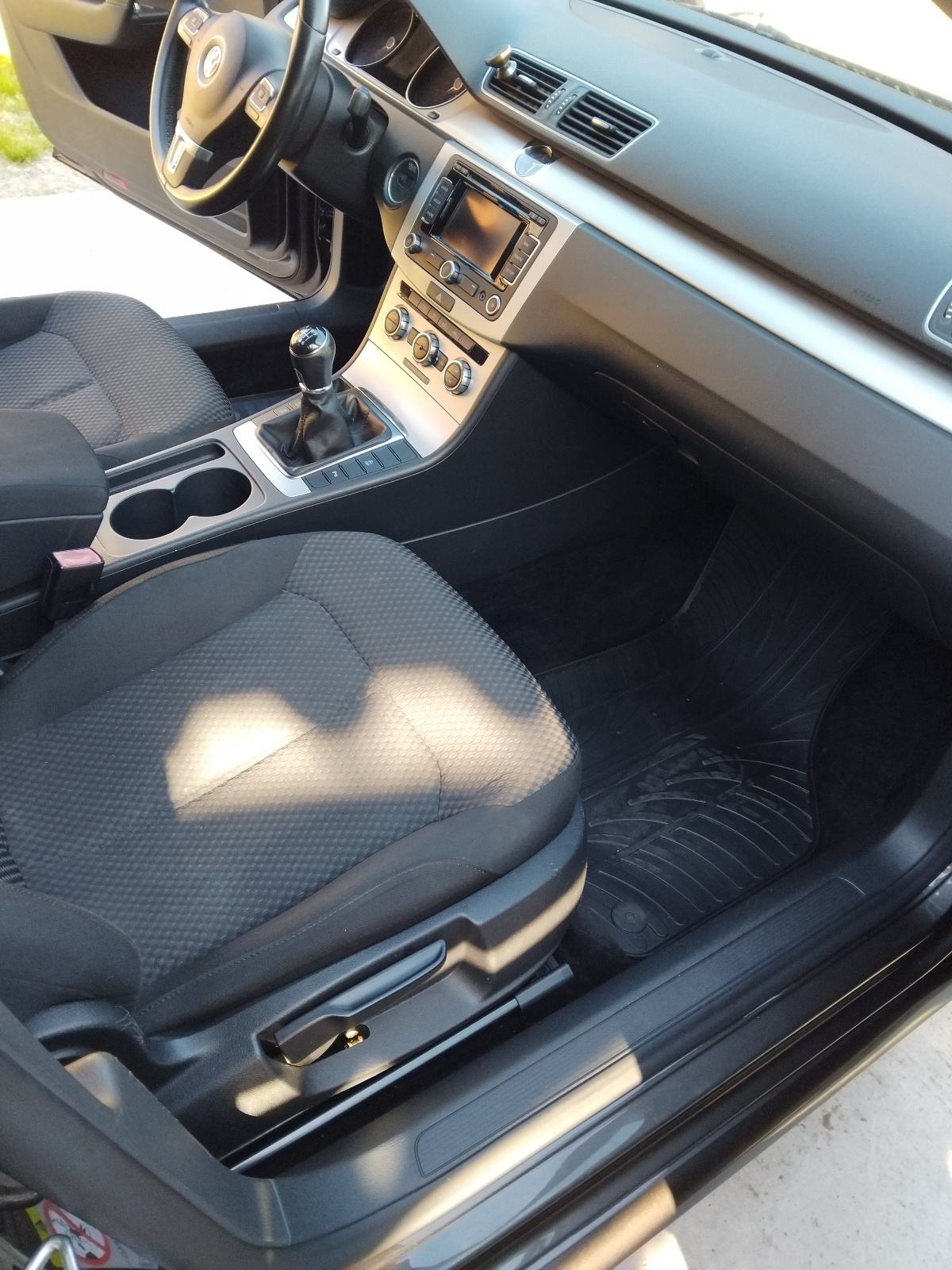 VW Passat Variant 1,6 TDI BMT, fotografija 7