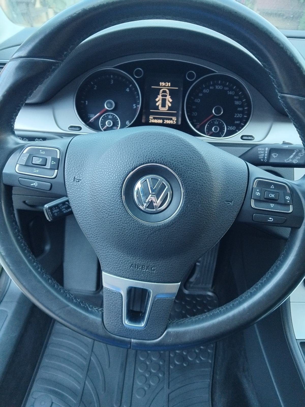 VW Passat Variant 1,6 TDI BMT, fotografija 8