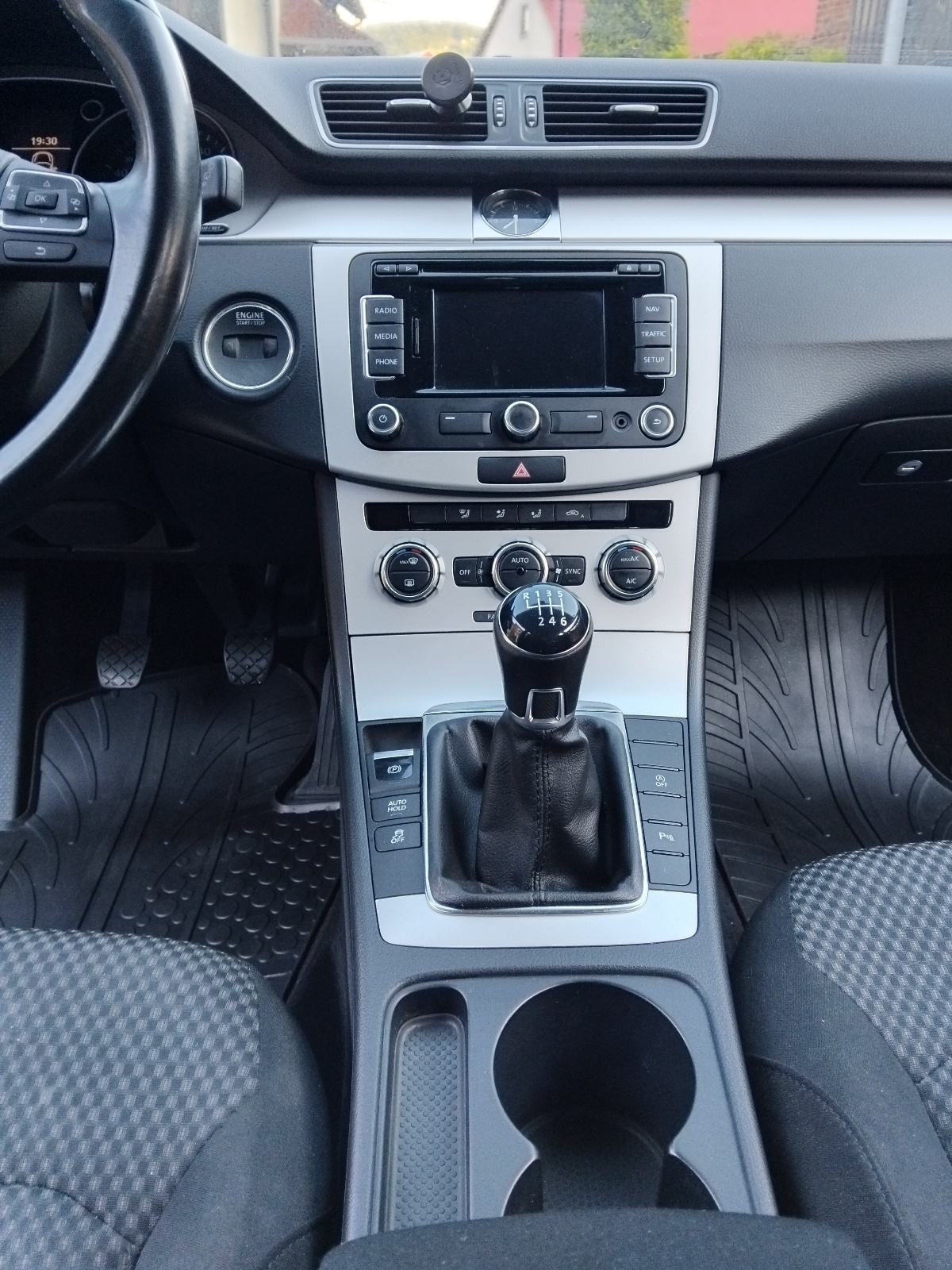 VW Passat Variant 1,6 TDI BMT, fotografija 9