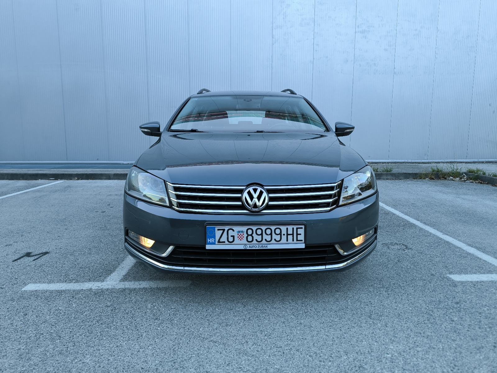 VW Passat Variant 1.6 TDI Comfortline | Reg. 03/27 | 9 god. u vlasništ, fotografija 2