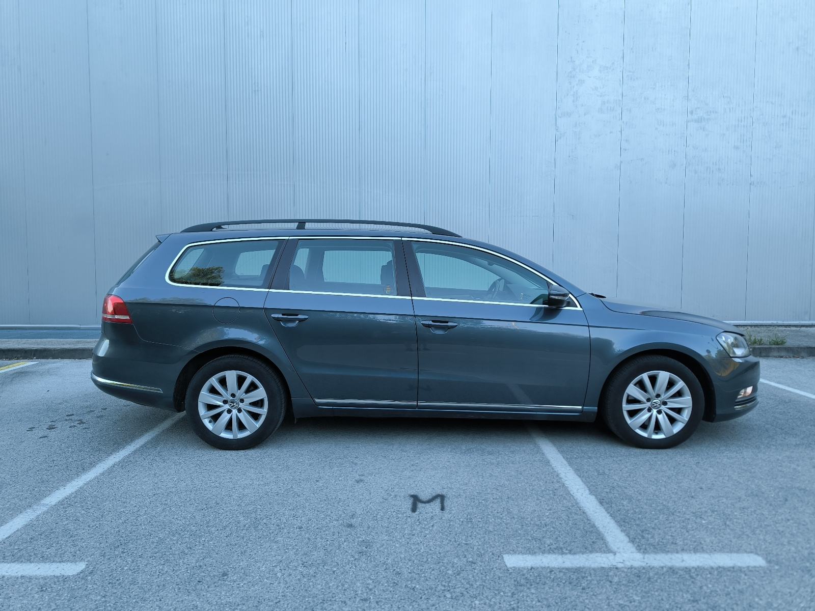VW Passat Variant 1.6 TDI Comfortline | Reg. 03/27 | 9 god. u vlasništ, fotografija 4