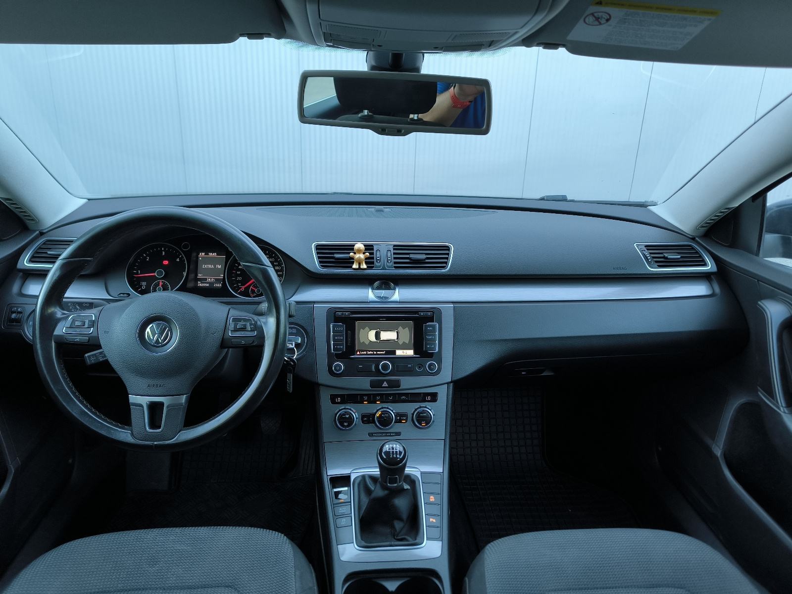VW Passat Variant 1.6 TDI Comfortline | Reg. 03/27 | 9 god. u vlasništ, fotografija 10