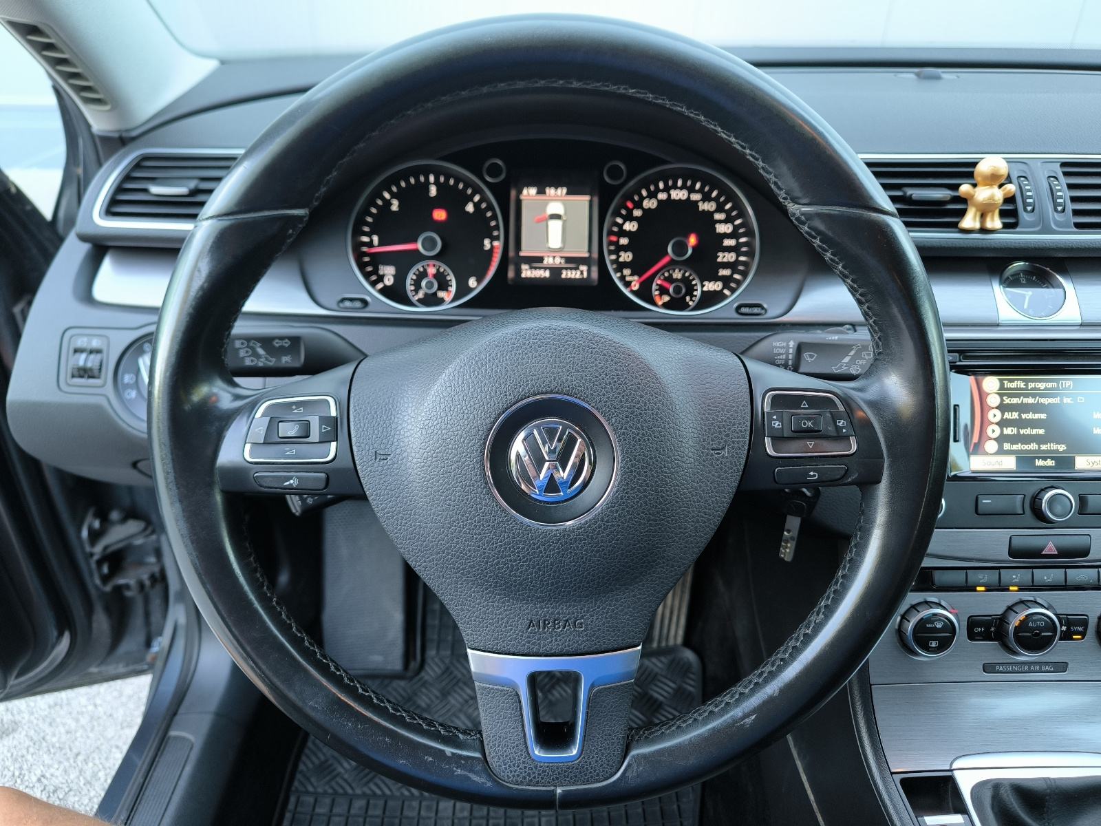 VW Passat Variant 1.6 TDI Comfortline | Reg. 03/27 | 9 god. u vlasništ, fotografija 12