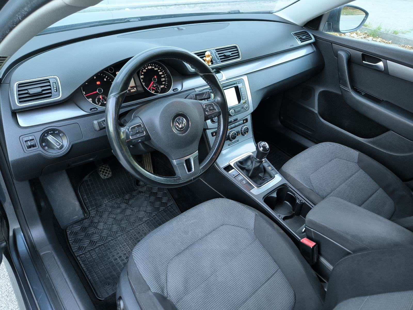 VW Passat Variant 1.6 TDI Comfortline | Reg. 03/27 | 9 god. u vlasništ, fotografija 7