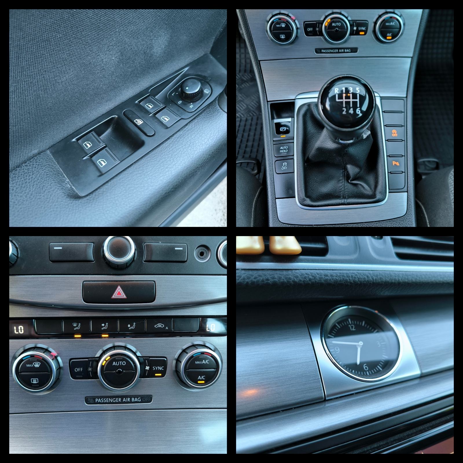VW Passat Variant 1.6 TDI Comfortline | Reg. 03/27 | 9 god. u vlasništ, fotografija 13