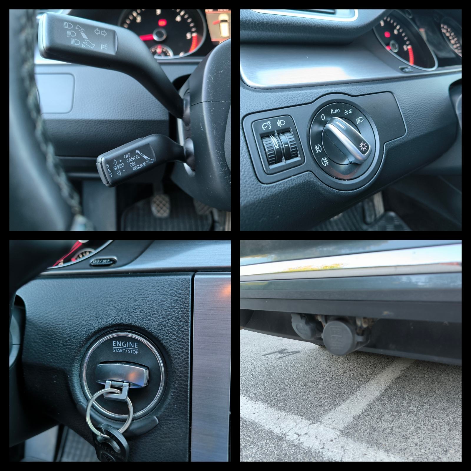 VW Passat Variant 1.6 TDI Comfortline | Reg. 03/27 | 9 god. u vlasništ, fotografija 14