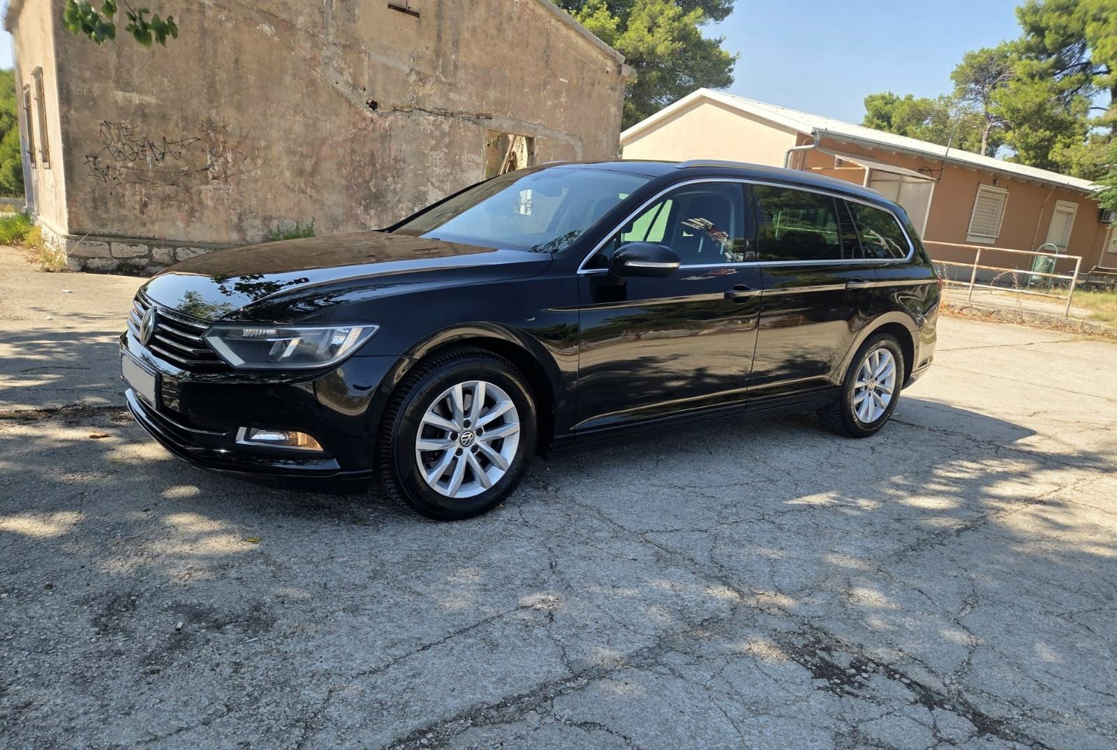 VW Passat Variant 1,6 TDI Sport Style, fotografija 3