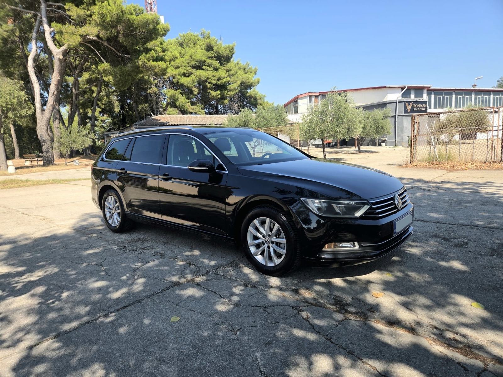 VW Passat Variant 1,6 TDI Sport Style, fotografija 4