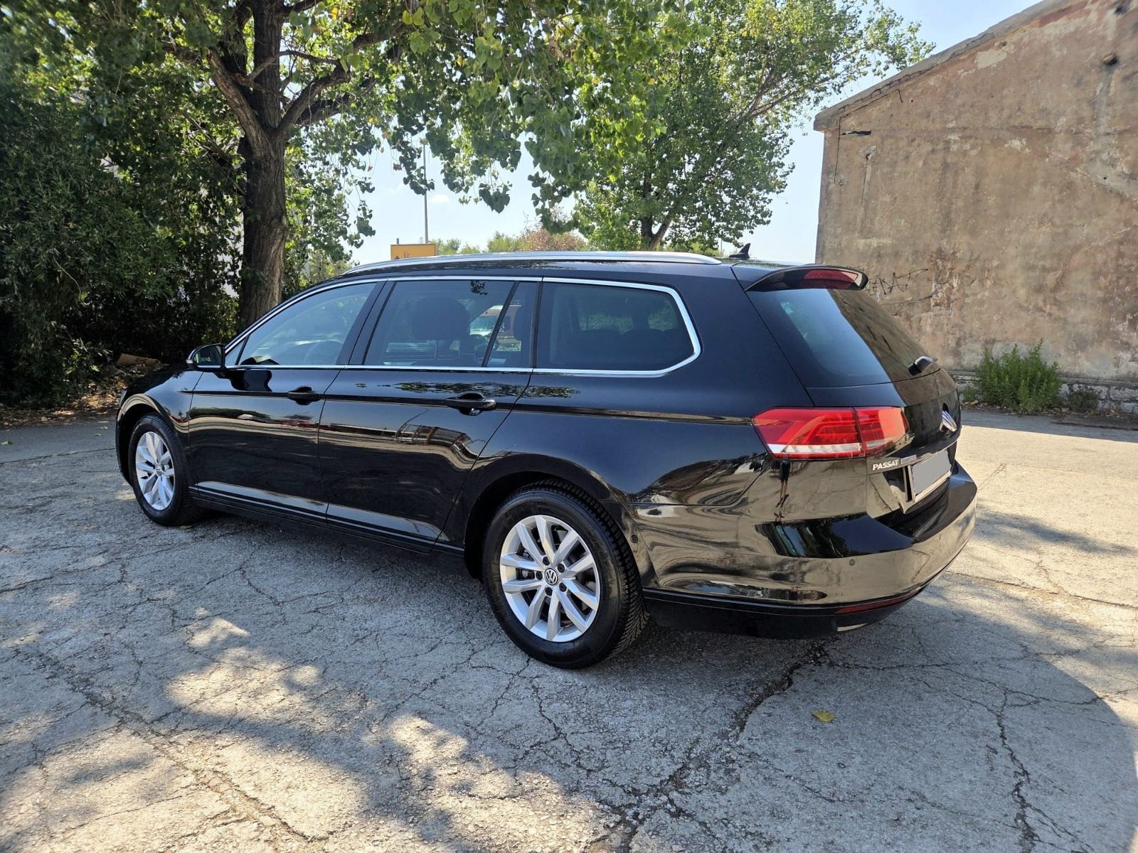 VW Passat Variant 1,6 TDI Sport Style, fotografija 5
