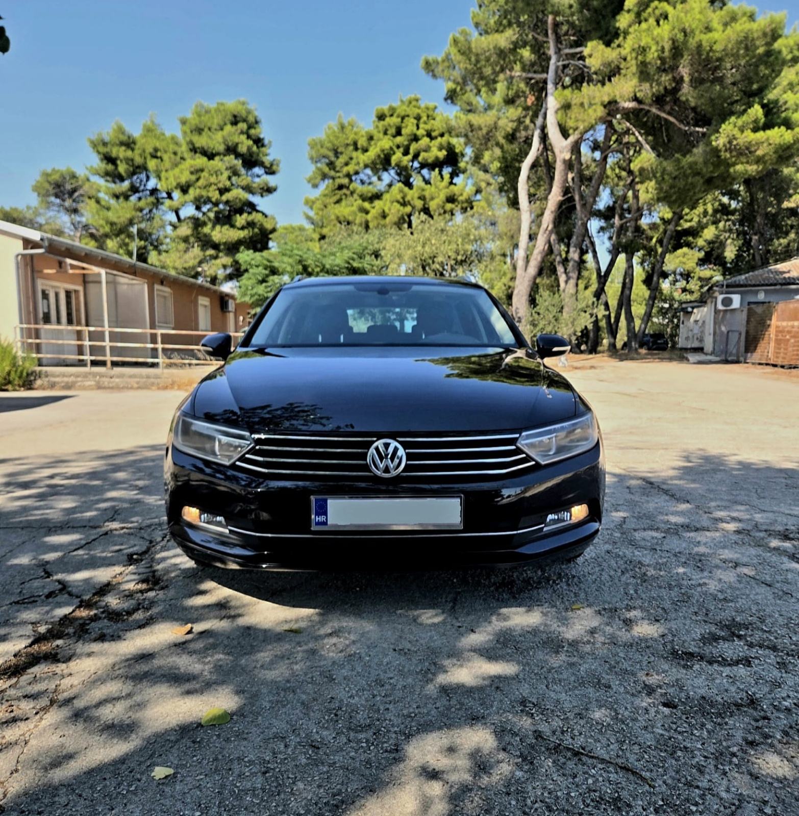 VW Passat Variant 1,6 TDI Sport Style, fotografija 2