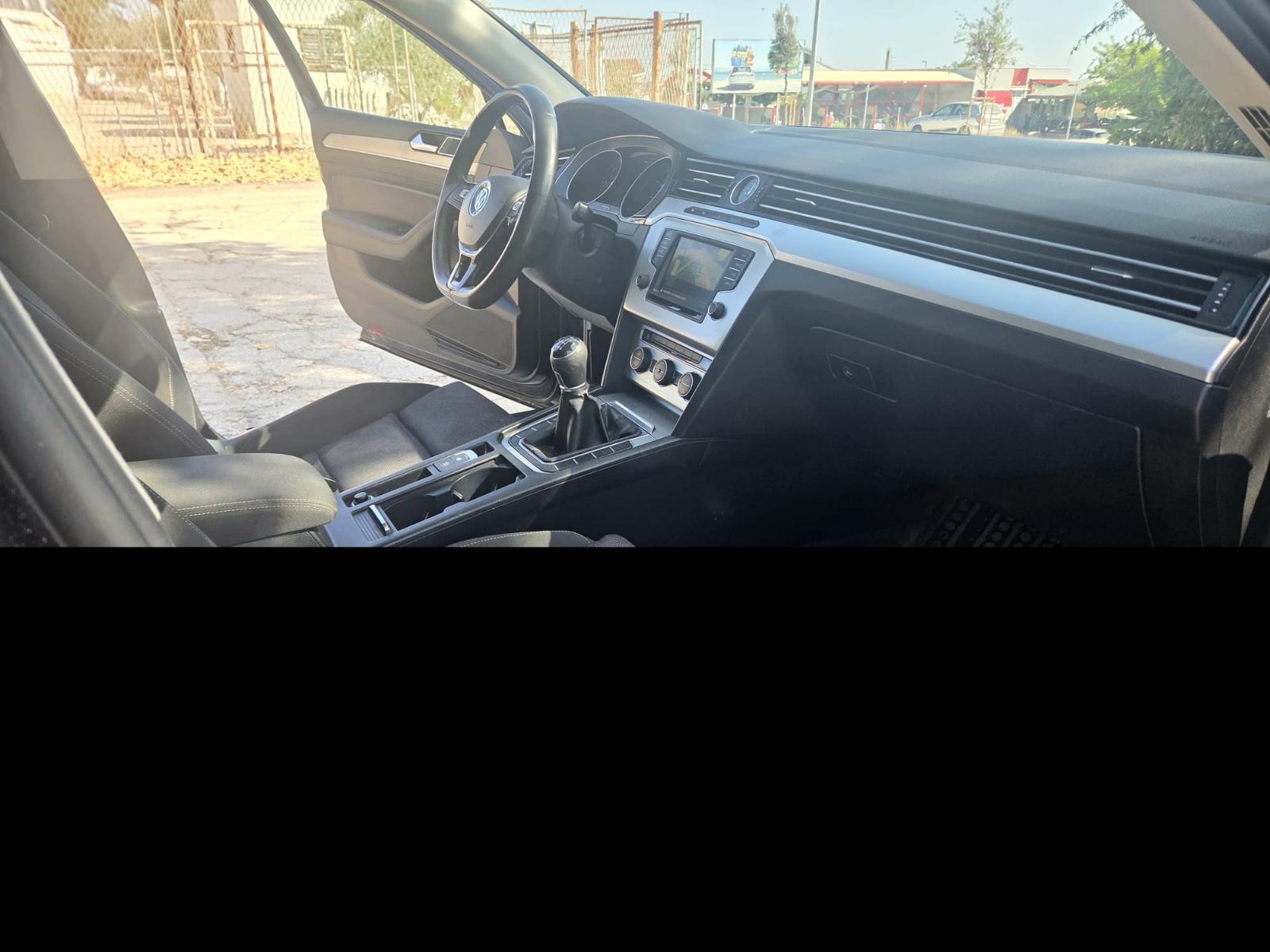 VW Passat Variant 1,6 TDI Sport Style, fotografija 13