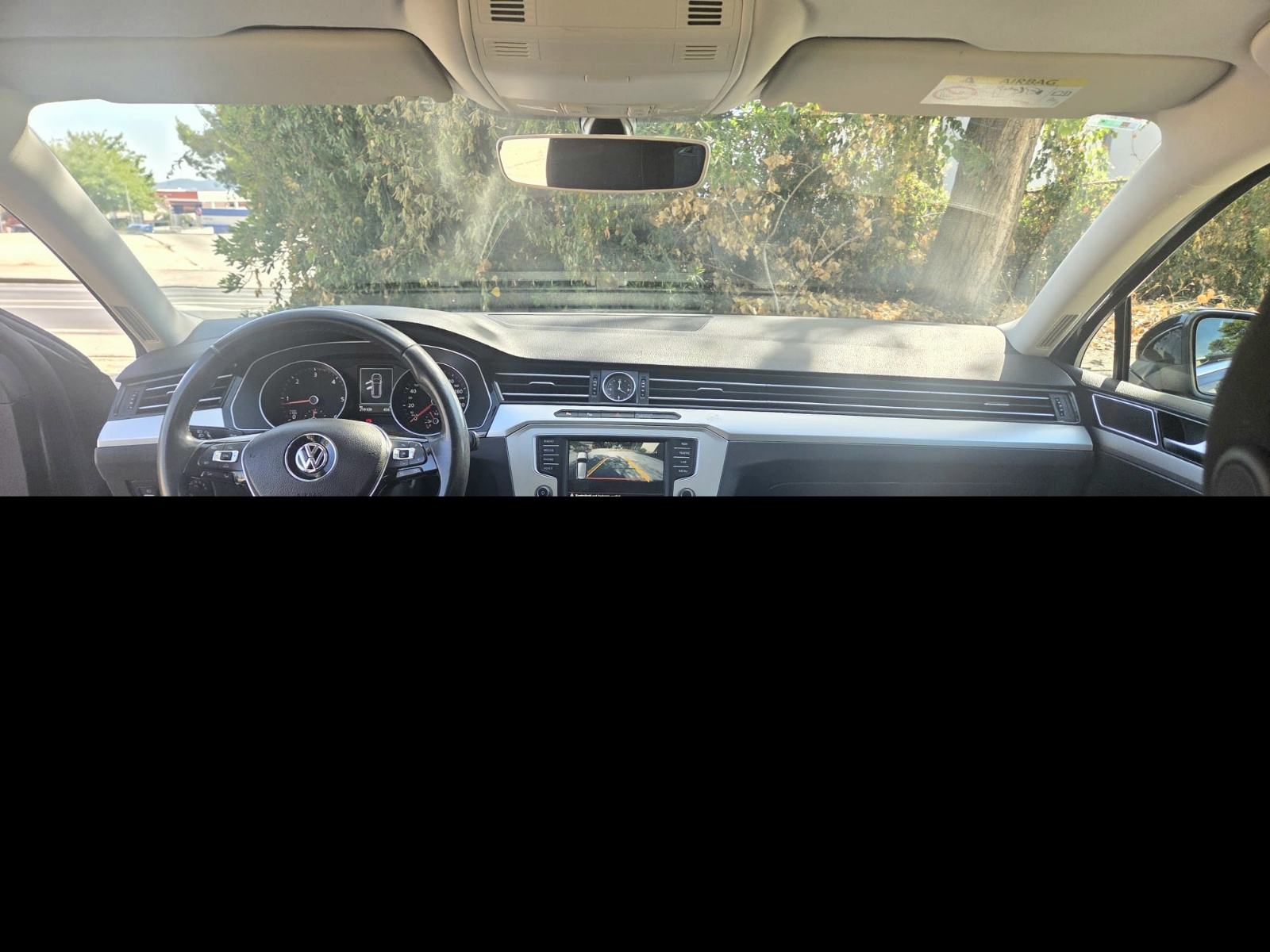 VW Passat Variant 1,6 TDI Sport Style, fotografija 10