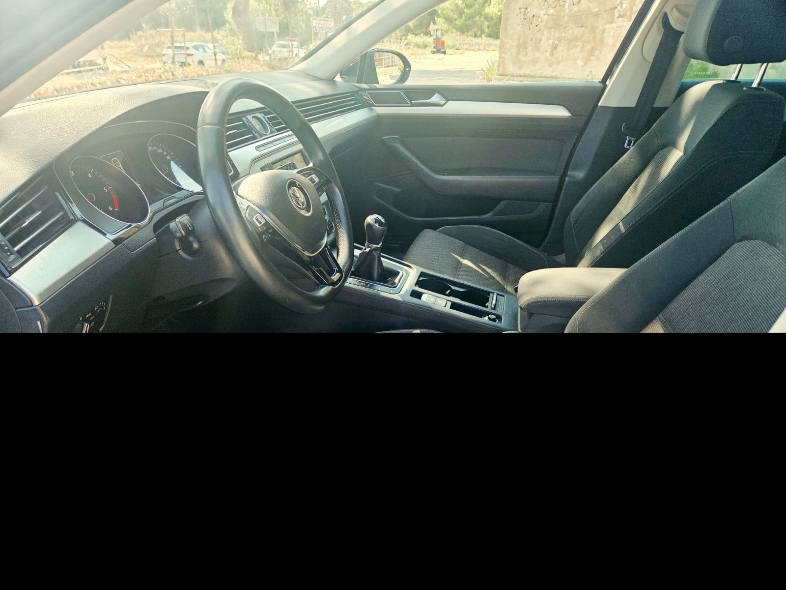 VW Passat Variant 1,6 TDI Sport Style, fotografija 11