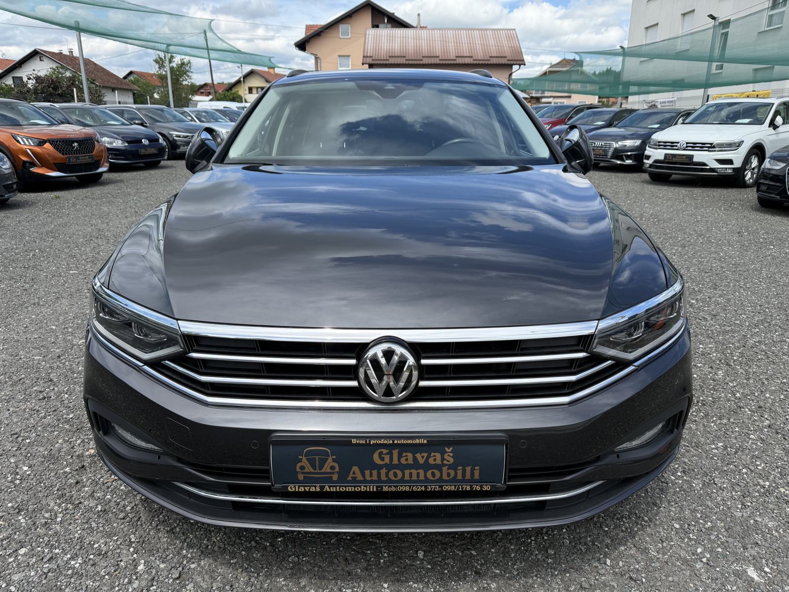 VW Passat Variant 1,6 TDI DSG,NAVI,KAMERA,LED,MATRIX,JAMSTVO!!!, fotografija 4