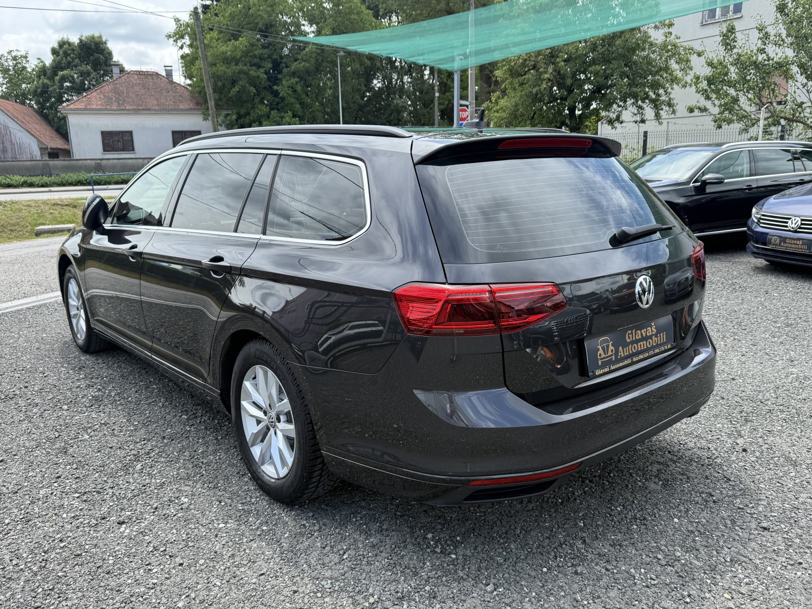 VW Passat Variant 1,6 TDI DSG,NAVI,KAMERA,LED,MATRIX,JAMSTVO!!!, fotografija 7
