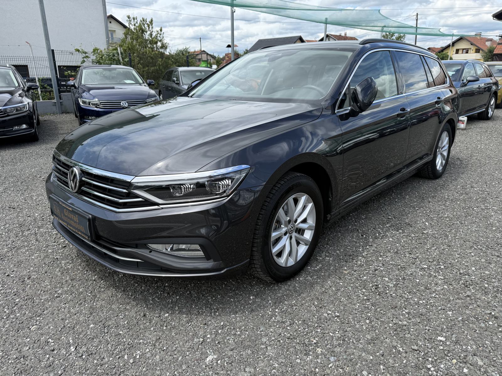 VW Passat Variant 1,6 TDI DSG,NAVI,KAMERA,LED,MATRIX,JAMSTVO!!!, fotografija 5