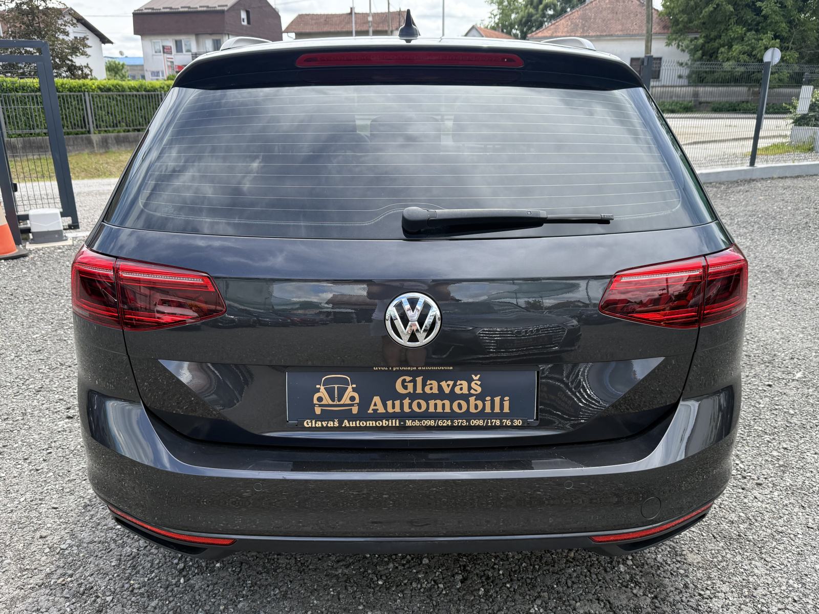 VW Passat Variant 1,6 TDI DSG,NAVI,KAMERA,LED,MATRIX,JAMSTVO!!!, fotografija 8