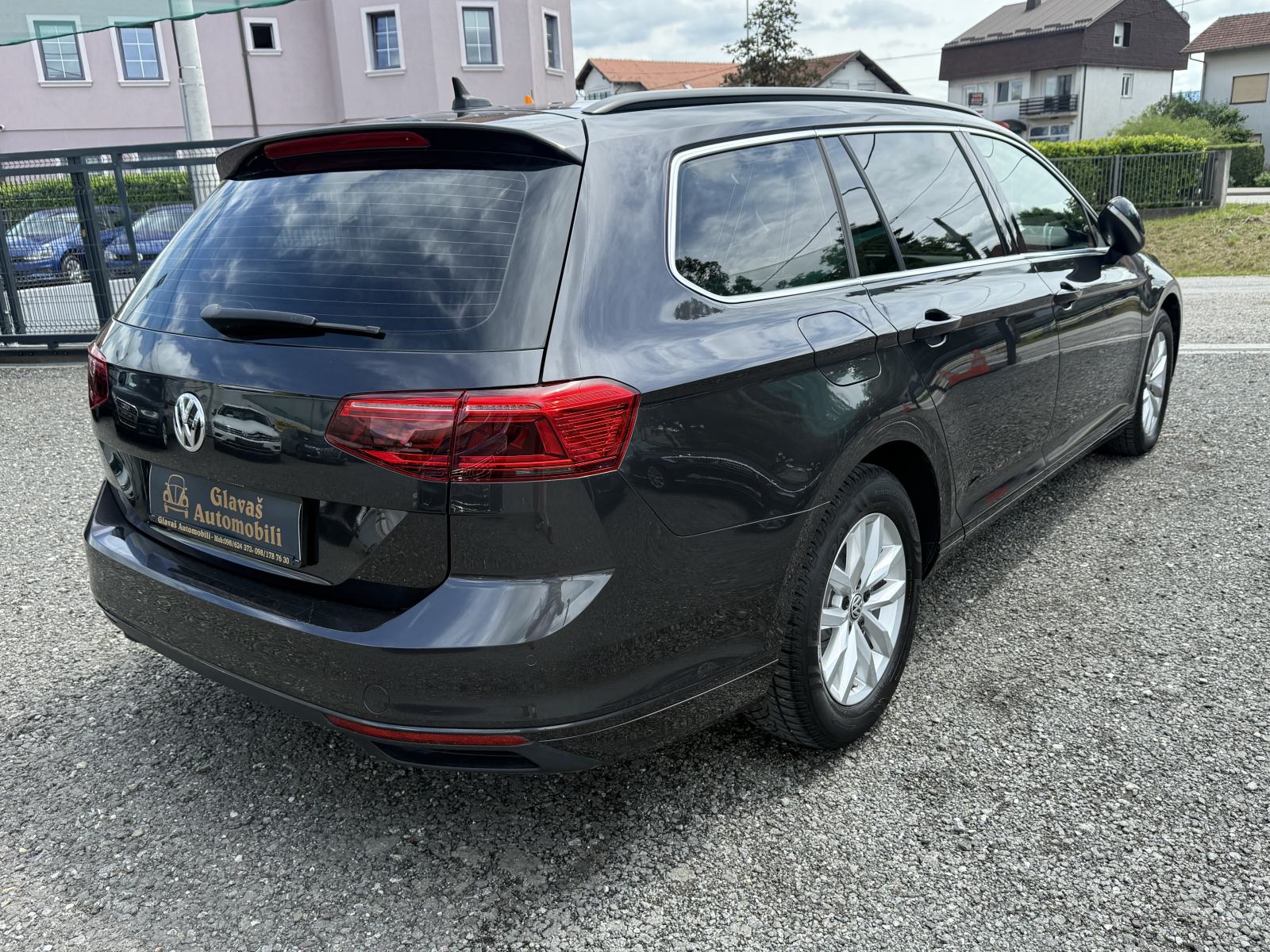 VW Passat Variant 1,6 TDI DSG,NAVI,KAMERA,LED,MATRIX,JAMSTVO!!!, fotografija 9