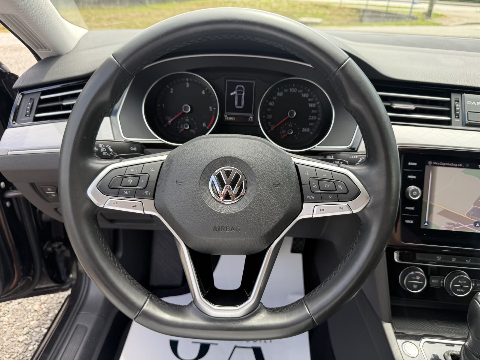 VW Passat Variant 1,6 TDI DSG,NAVI,KAMERA,LED,MATRIX,JAMSTVO!!!, fotografija 14