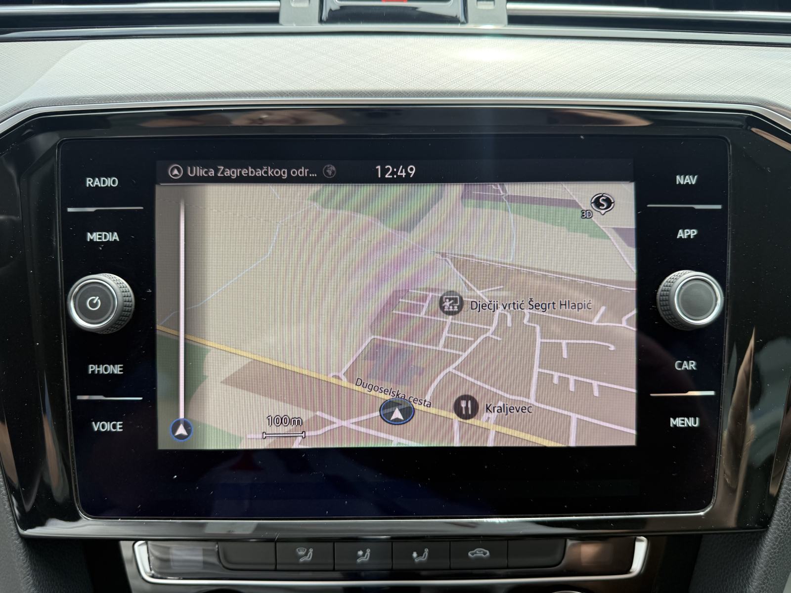 VW Passat Variant 1,6 TDI DSG,NAVI,KAMERA,LED,MATRIX,JAMSTVO!!!, fotografija 15