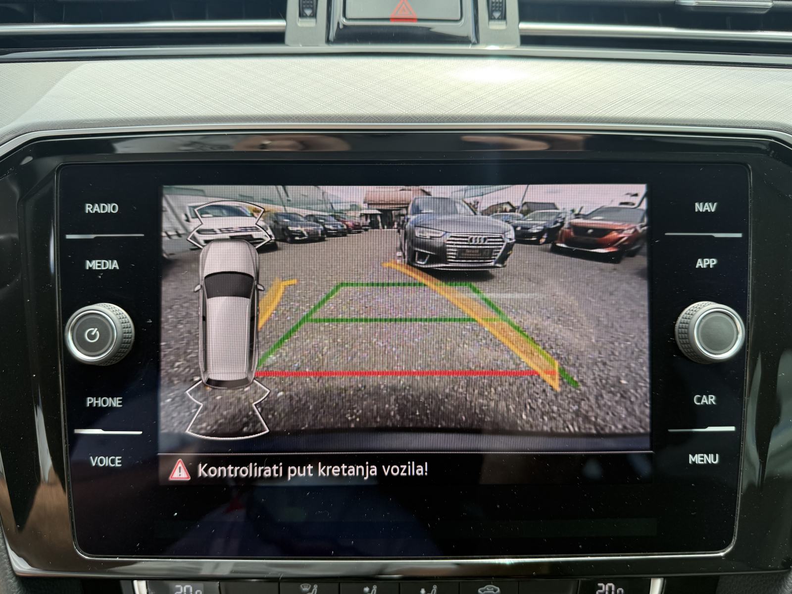 VW Passat Variant 1,6 TDI DSG,NAVI,KAMERA,LED,MATRIX,JAMSTVO!!!, fotografija 16