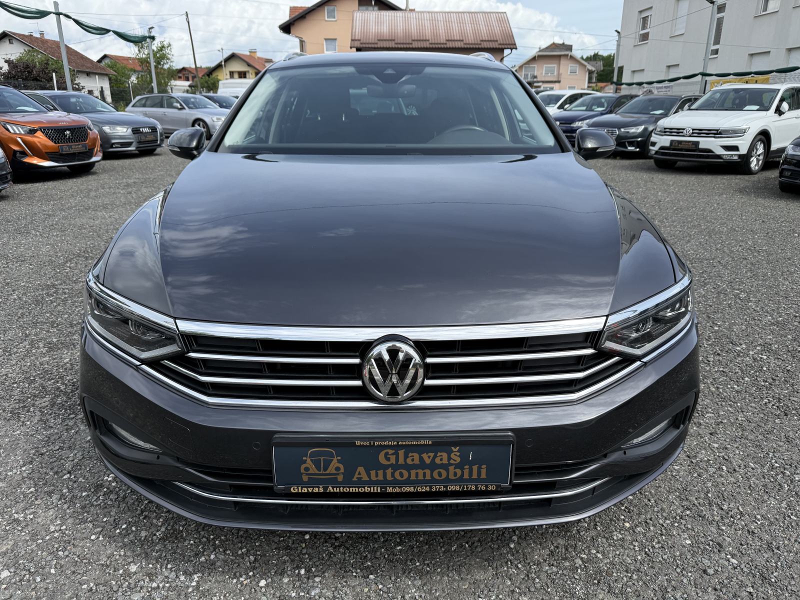 VW Passat Variant 1,6 TDI DSG,NAVI,PDC,MATRIX,LED,KAMERA,ALU 18"!!!, fotografija 3