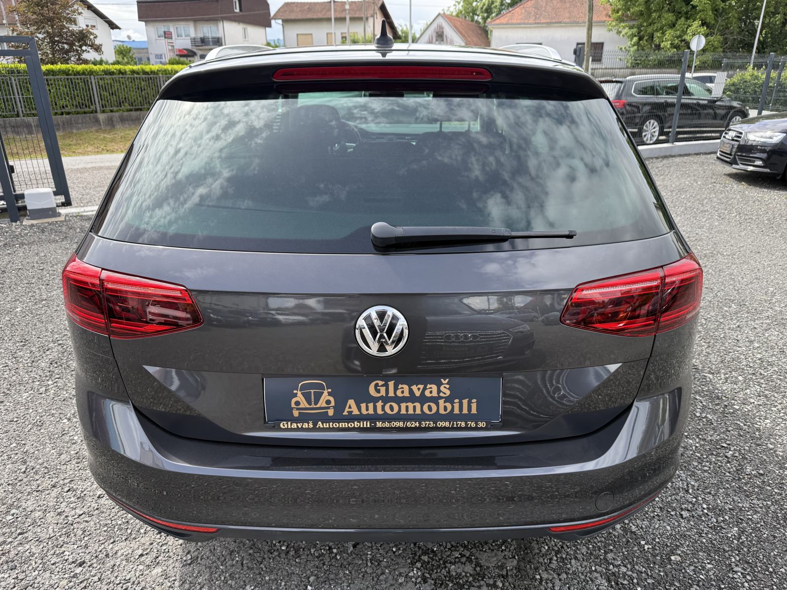 VW Passat Variant 1,6 TDI DSG,NAVI,PDC,MATRIX,LED,KAMERA,ALU 18"!!!, fotografija 7