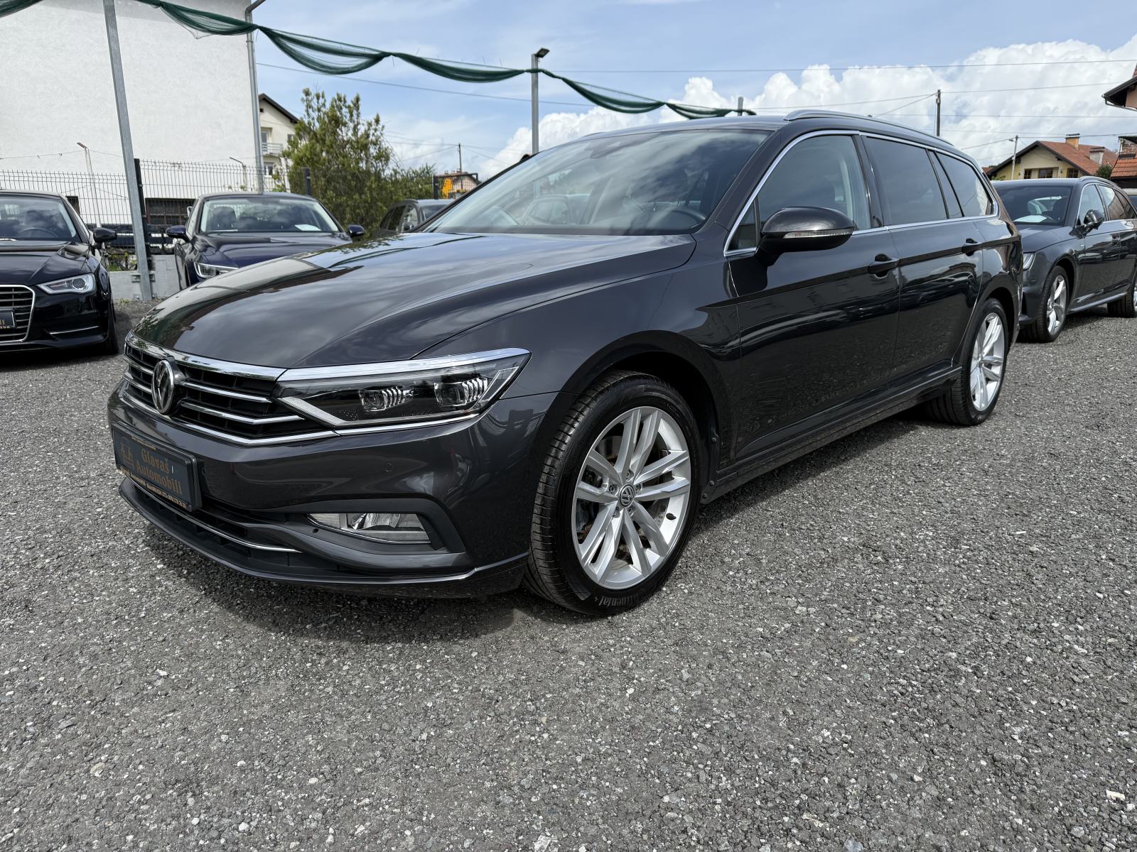 VW Passat Variant 1,6 TDI DSG,NAVI,PDC,MATRIX,LED,KAMERA,ALU 18"!!!, fotografija 4