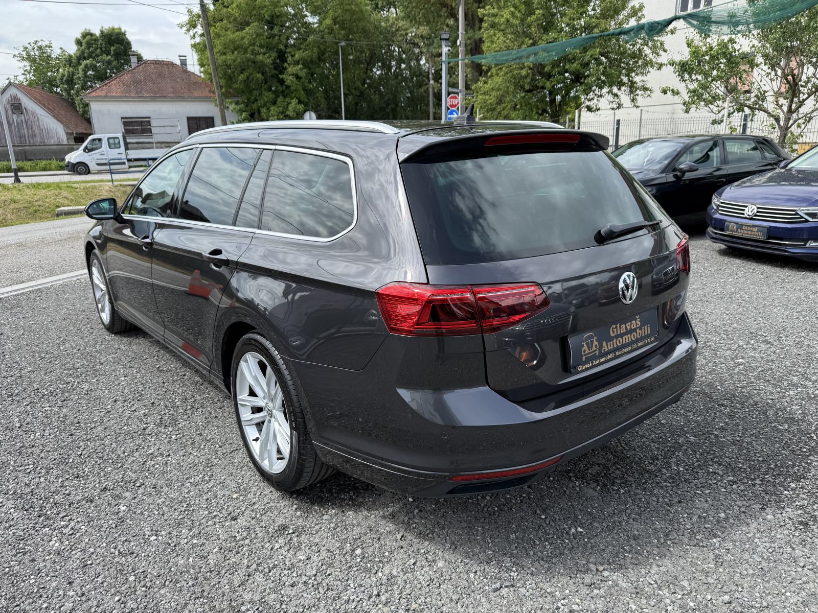 VW Passat Variant 1,6 TDI DSG,NAVI,PDC,MATRIX,LED,KAMERA,ALU 18"!!!, fotografija 6