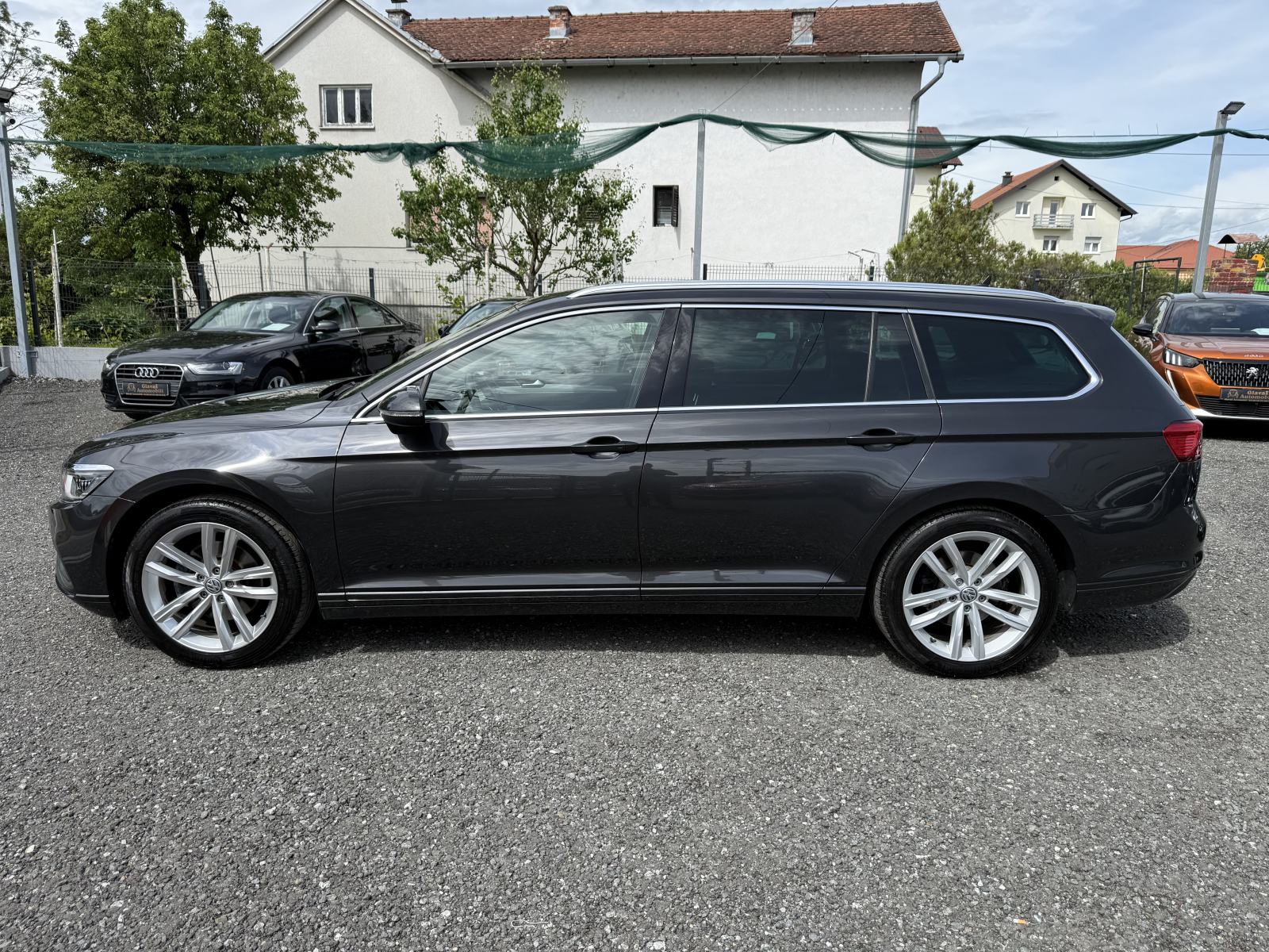 VW Passat Variant 1,6 TDI DSG,NAVI,PDC,MATRIX,LED,KAMERA,ALU 18"!!!, fotografija 5