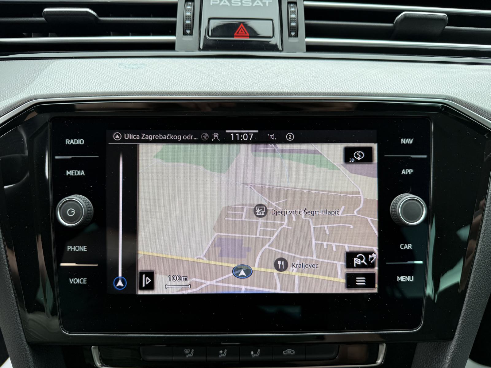 VW Passat Variant 1,6 TDI DSG,NAVI,PDC,MATRIX,LED,KAMERA,ALU 18"!!!, fotografija 14