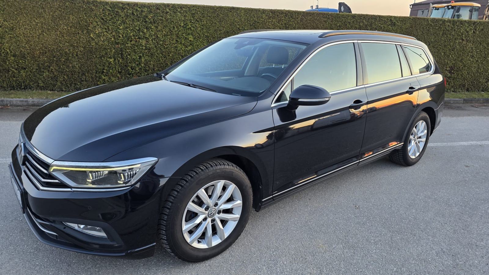 VW Passat Variant 1,6 TDI DSG - REDIZAJN - PANORAMA!, fotografija 2