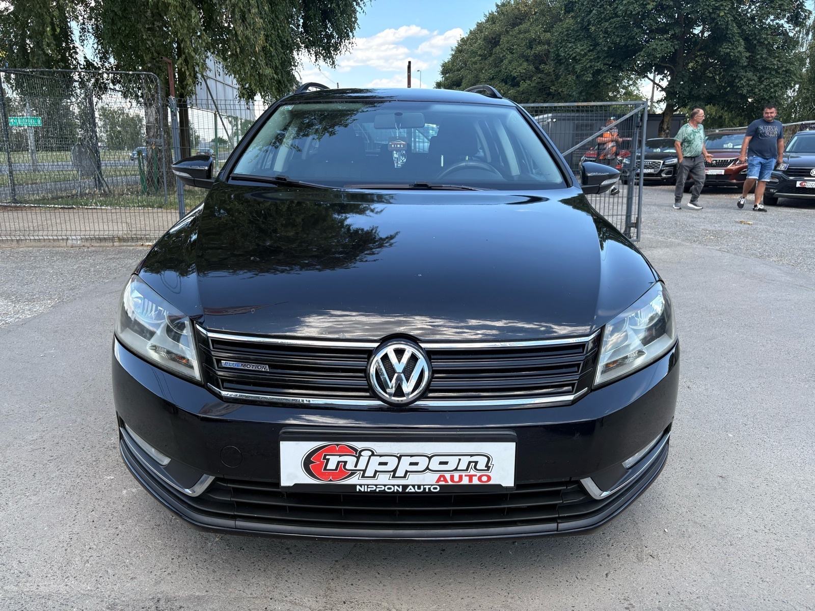 VW Passat Variant 1,6 TDI REG:04/2027 - KLIMA - AUTOKREDIT, fotografija 2