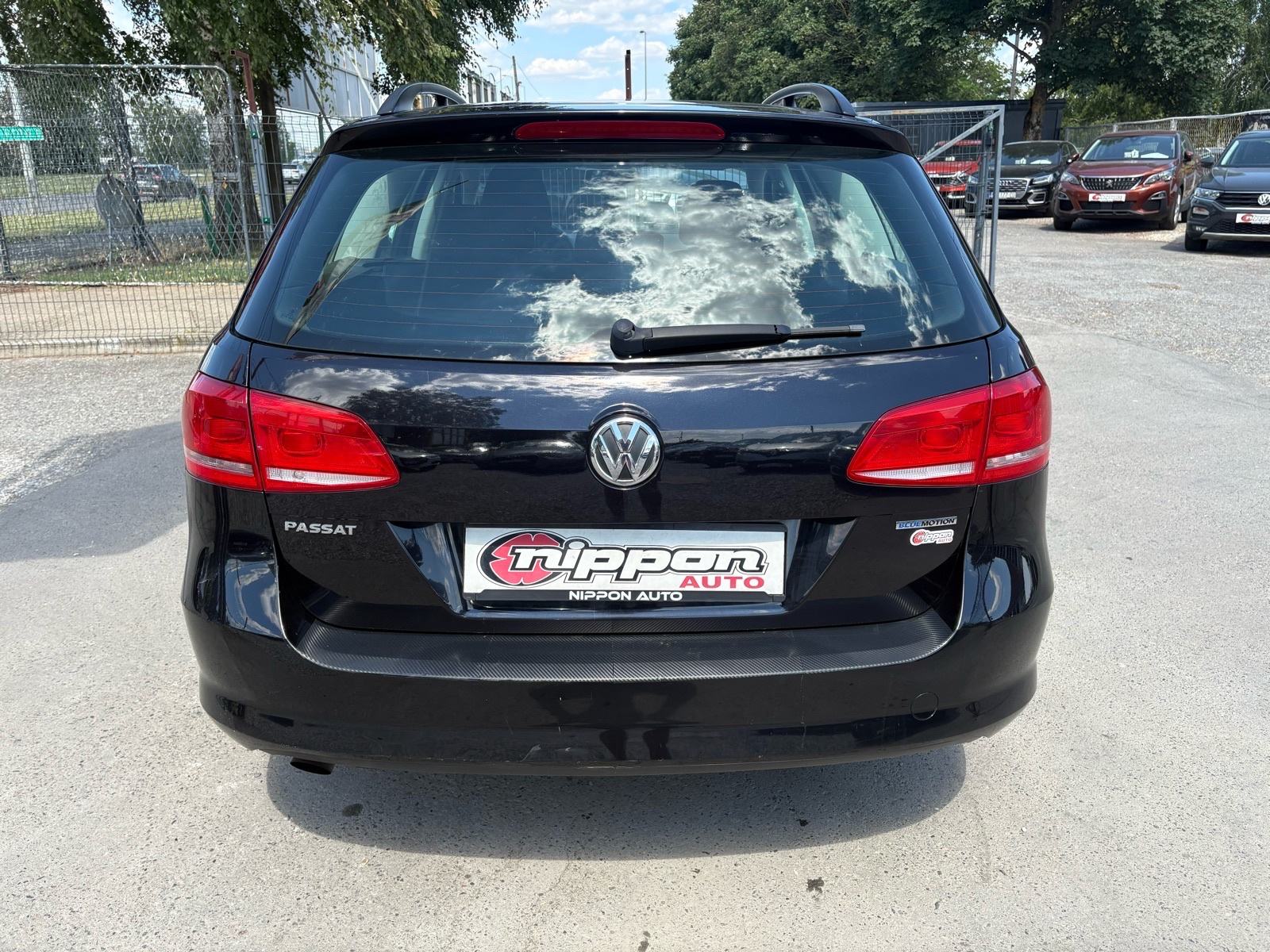 VW Passat Variant 1,6 TDI REG:04/2027 - KLIMA - AUTOKREDIT, fotografija 5