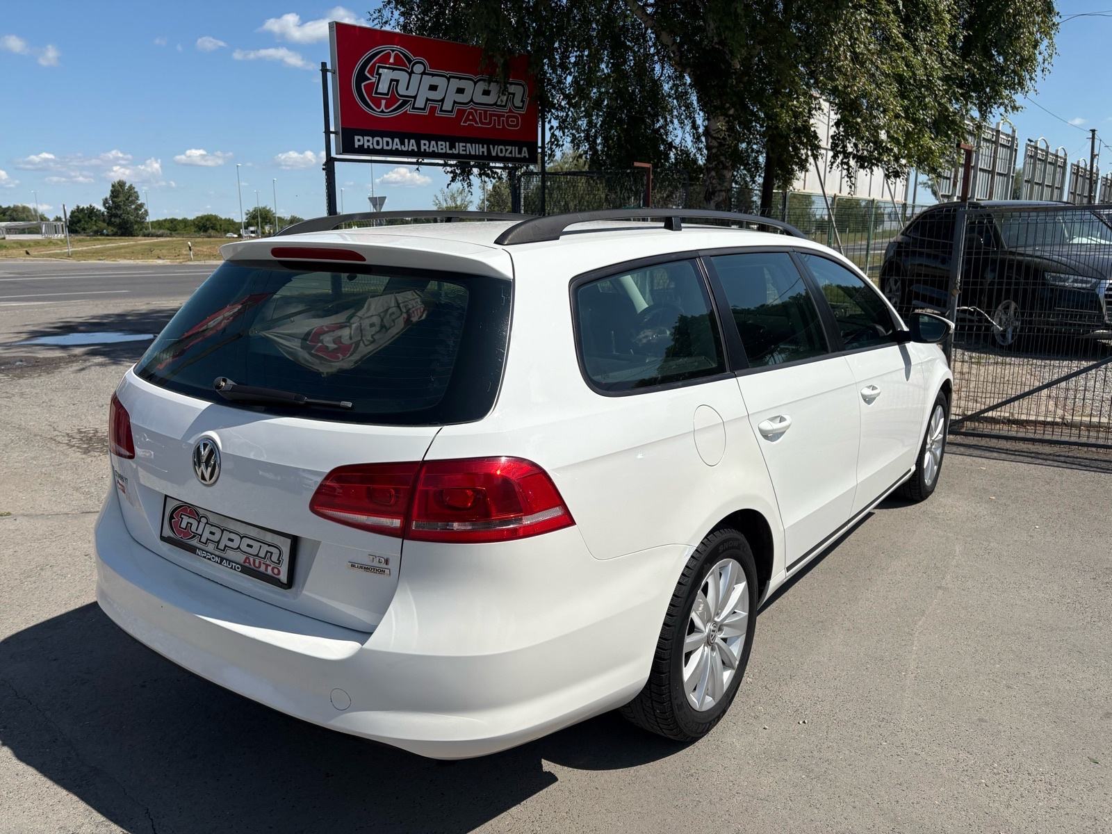 VW Passat Variant 1,6 TDI REG:09/2026 - KLIMA - AUTOKREDIT, fotografija 6
