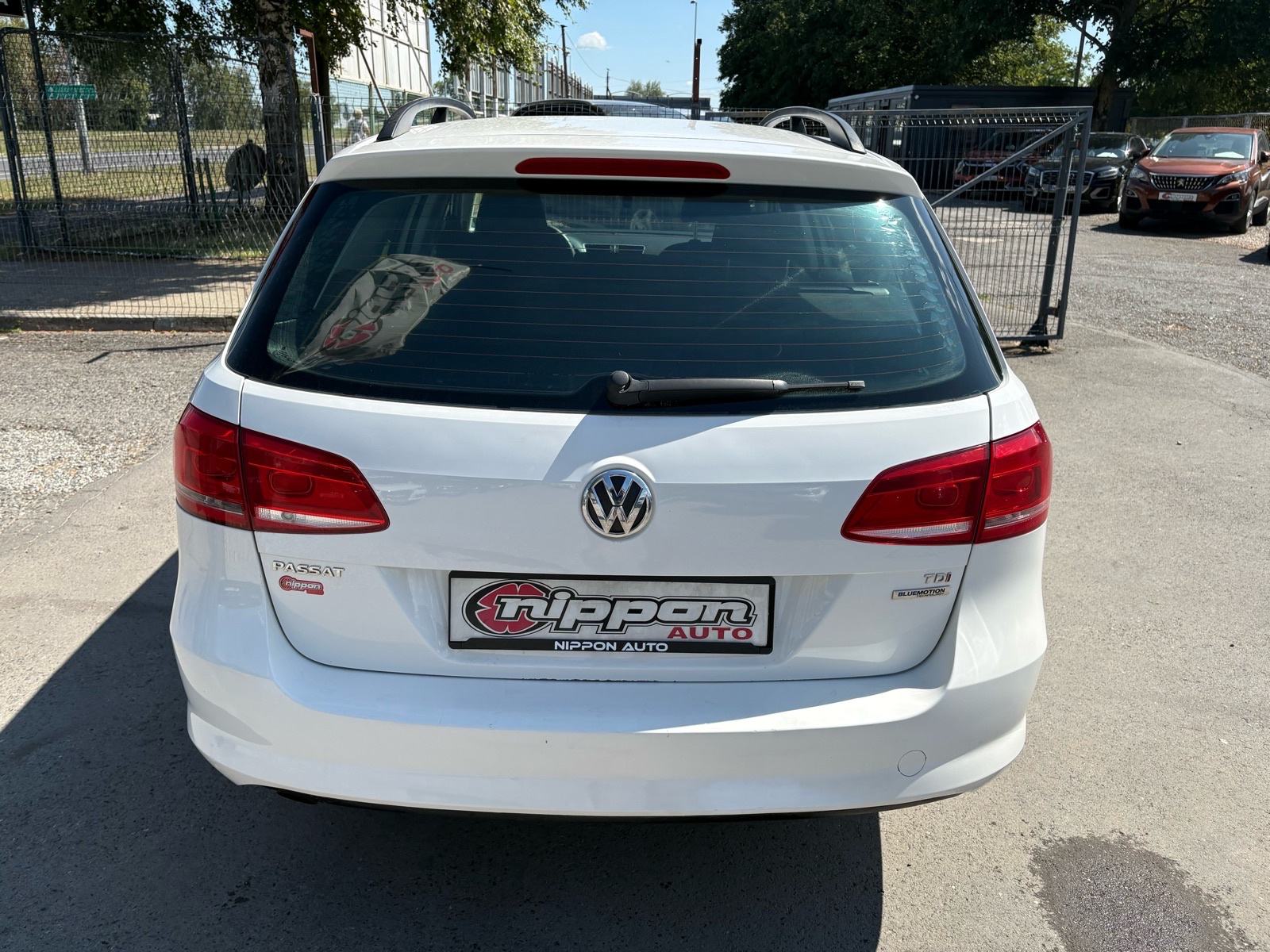 VW Passat Variant 1,6 TDI REG:09/2026 - KLIMA - AUTOKREDIT, fotografija 5
