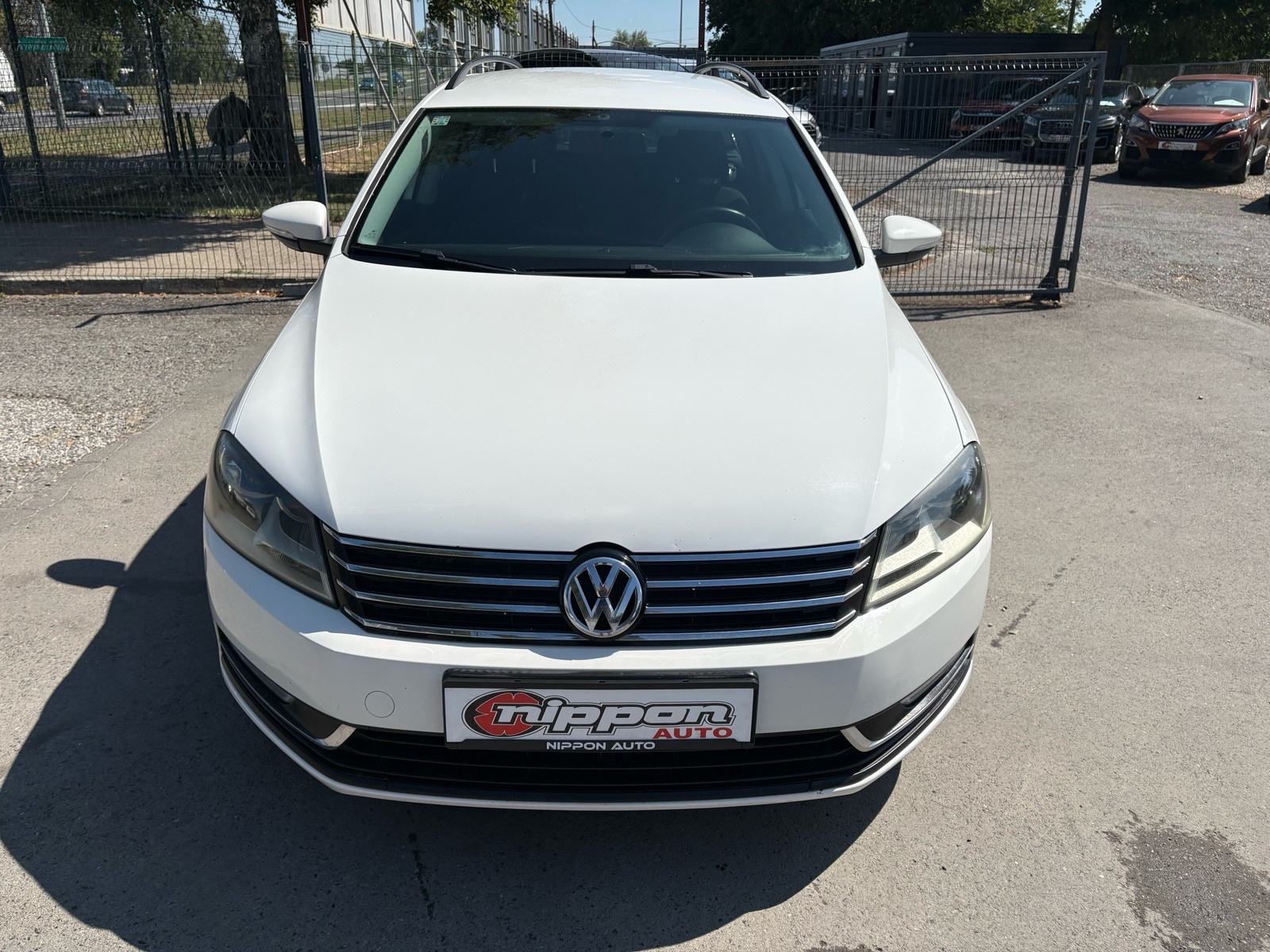 VW Passat Variant 1,6 TDI REG:09/2026 - KLIMA - AUTOKREDIT, fotografija 2