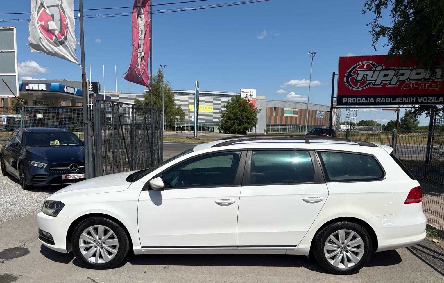VW Passat Variant 1,6 TDI REG:09/2026 - KLIMA - AUTOKREDIT, fotografija 3