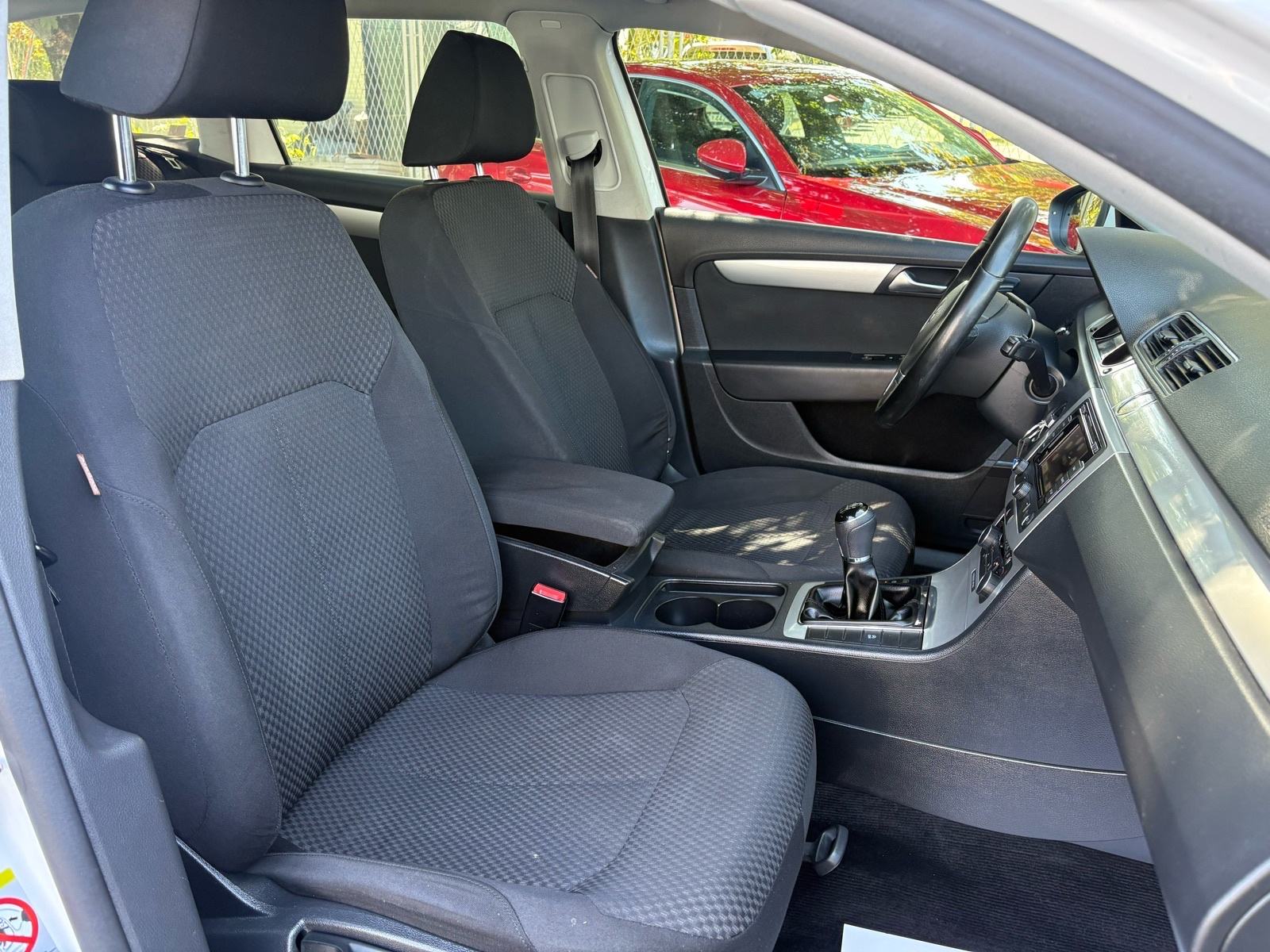 VW Passat Variant 1,6 TDI REG:09/2026 - KLIMA - AUTOKREDIT, fotografija 19