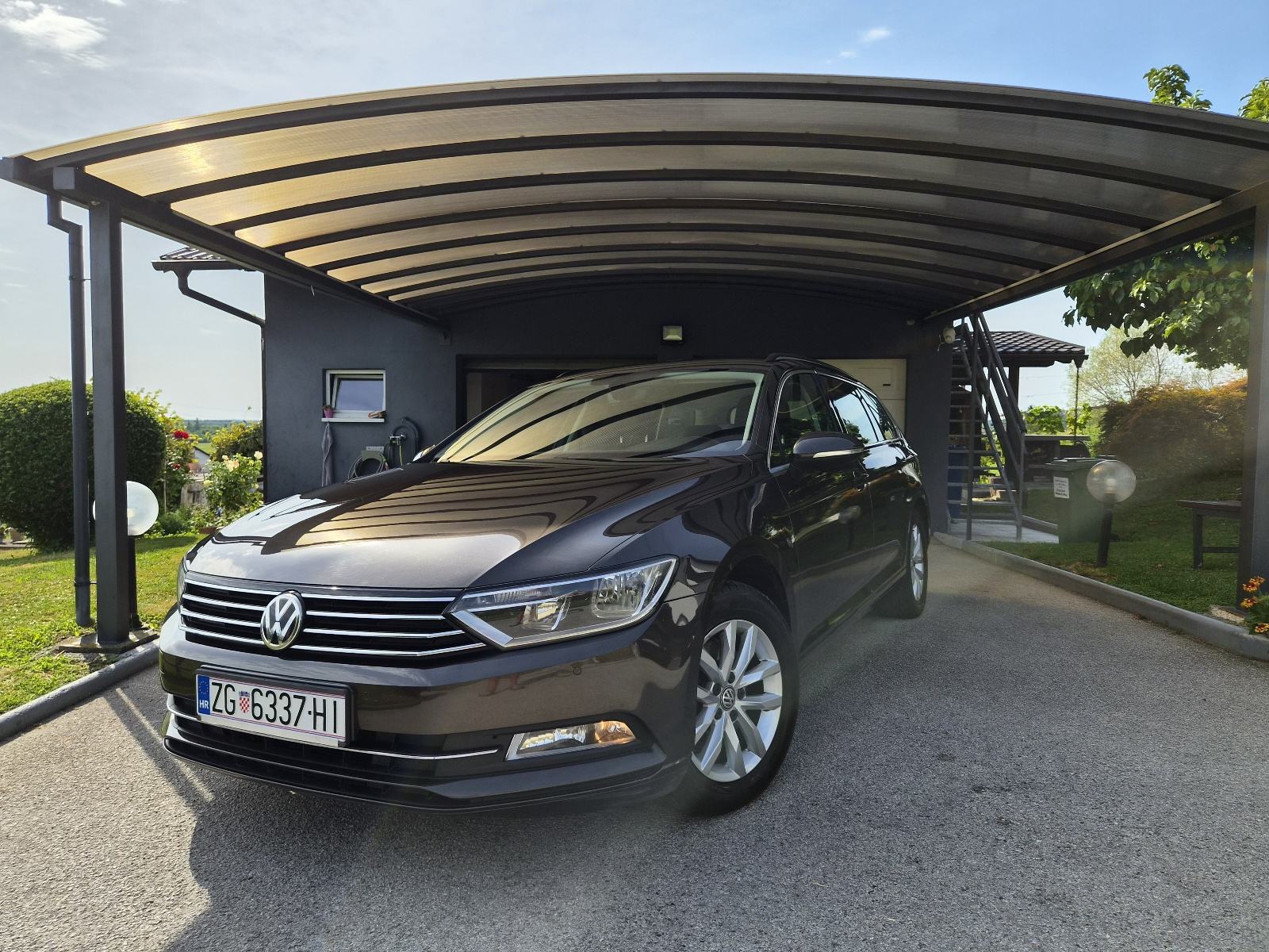 VW Passat Variant 1,6 TDI [Reg.1 God.], fotografija 4