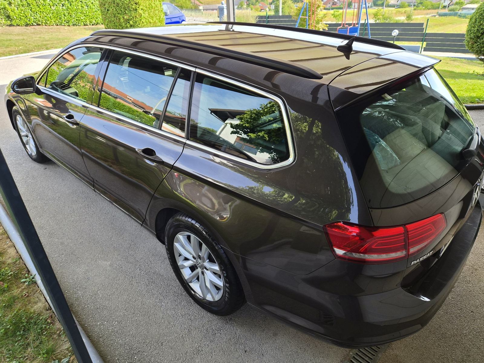 VW Passat Variant 1,6 TDI [Reg.1 God.], fotografija 10