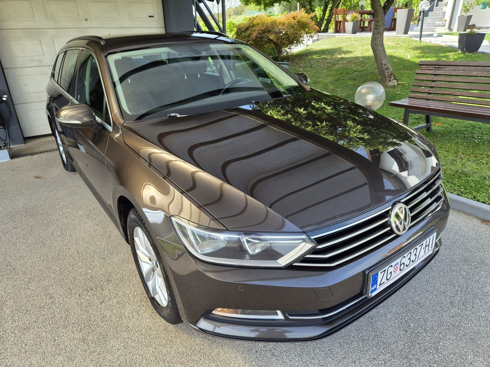 VW Passat Variant 1,6 TDI [Reg.1 God.], fotografija 7