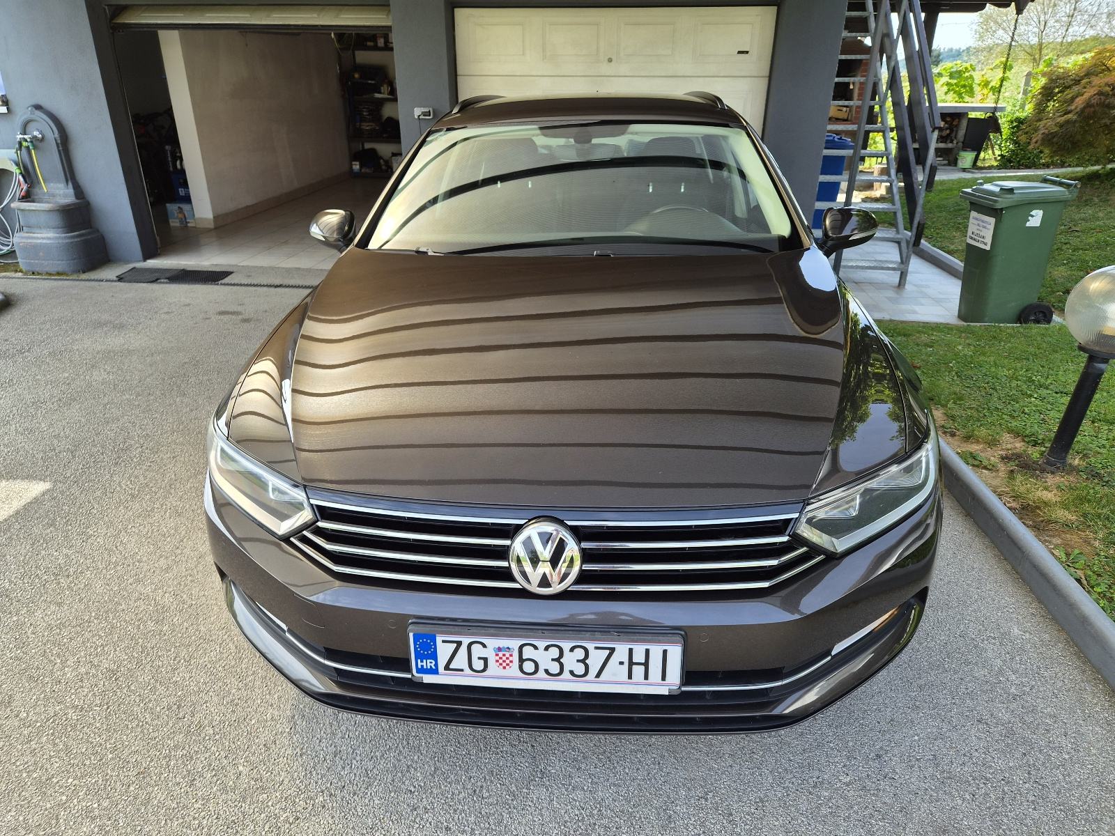 VW Passat Variant 1,6 TDI [Reg.1 God.], fotografija 8