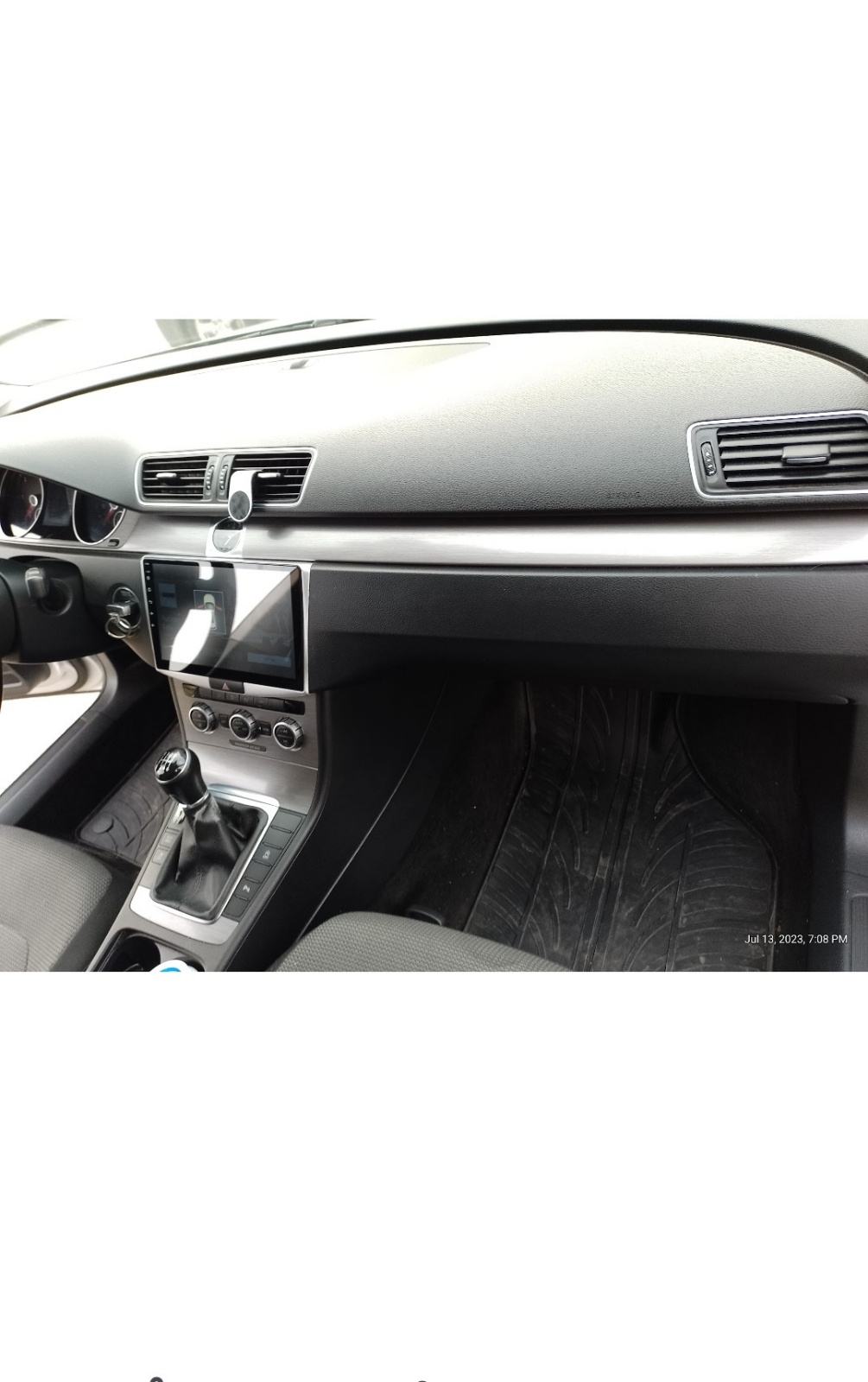VW Passat Variant 1,6 TDI, fotografija 6