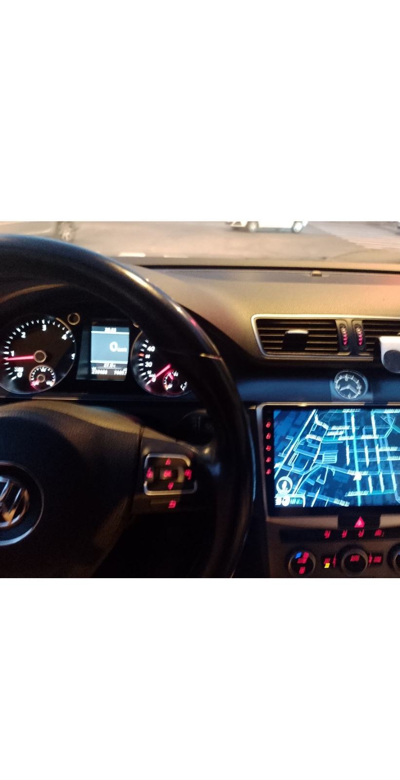 VW Passat Variant 1,6 TDI, fotografija 4